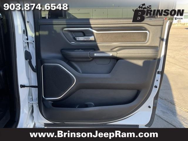 used 2019 Ram 1500 car, priced at $28,695