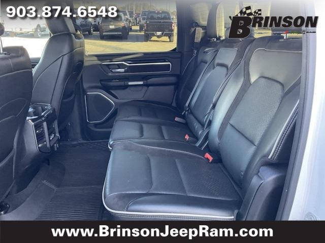 used 2019 Ram 1500 car, priced at $28,695