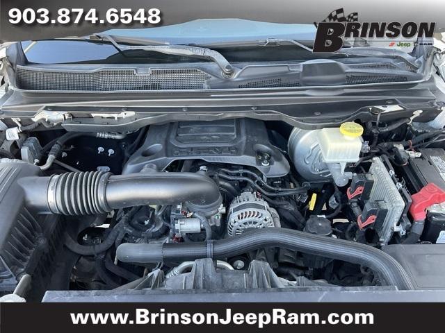 used 2019 Ram 1500 car, priced at $28,695