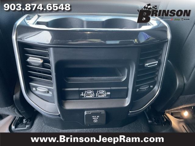 used 2019 Ram 1500 car, priced at $28,695