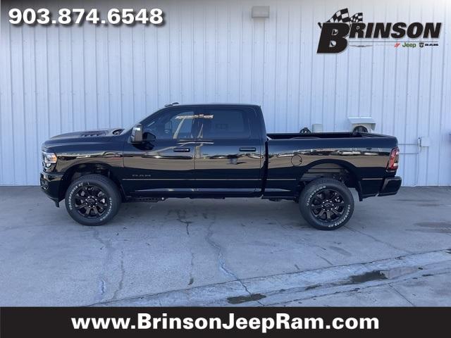 new 2024 Ram 2500 car, priced at $72,105