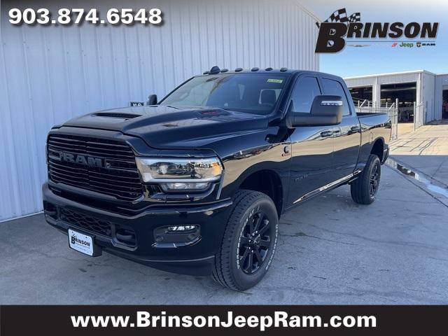 new 2024 Ram 2500 car, priced at $72,105