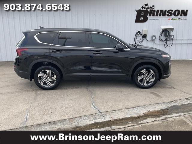 used 2023 Hyundai Santa Fe car, priced at $23,579