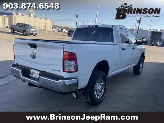 new 2024 Ram 2500 car, priced at $57,290