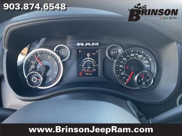 new 2024 Ram 2500 car, priced at $57,290