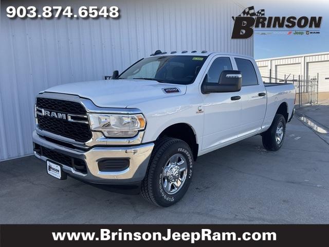 new 2024 Ram 2500 car, priced at $57,290