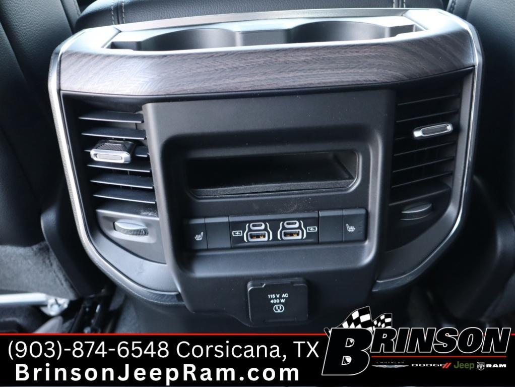 new 2026 Ram 1500 car, priced at $60,097