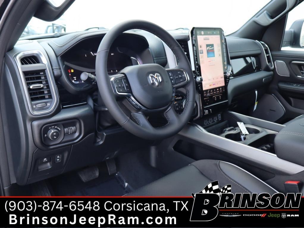 new 2026 Ram 1500 car, priced at $60,097