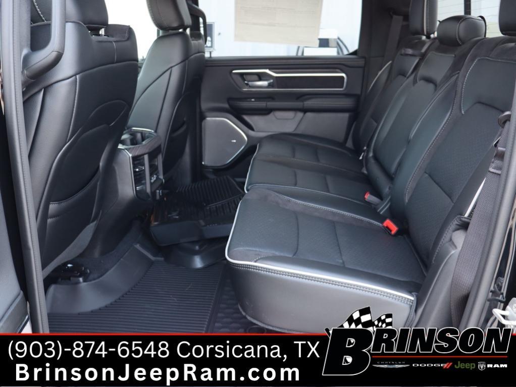 new 2026 Ram 1500 car, priced at $60,097