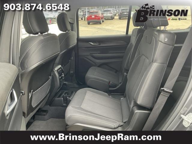used 2023 Jeep Grand Cherokee L car, priced at $25,618