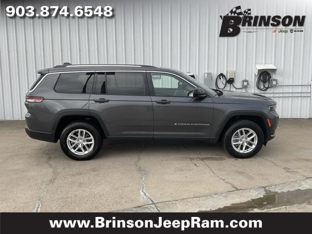 used 2023 Jeep Grand Cherokee L car, priced at $25,618
