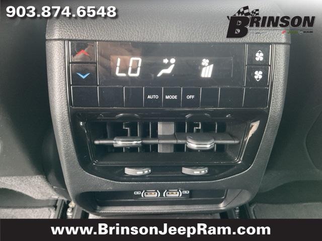 used 2023 Jeep Grand Cherokee L car, priced at $25,618