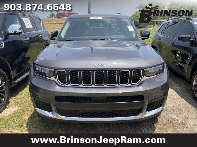 used 2023 Jeep Grand Cherokee L car, priced at $26,520