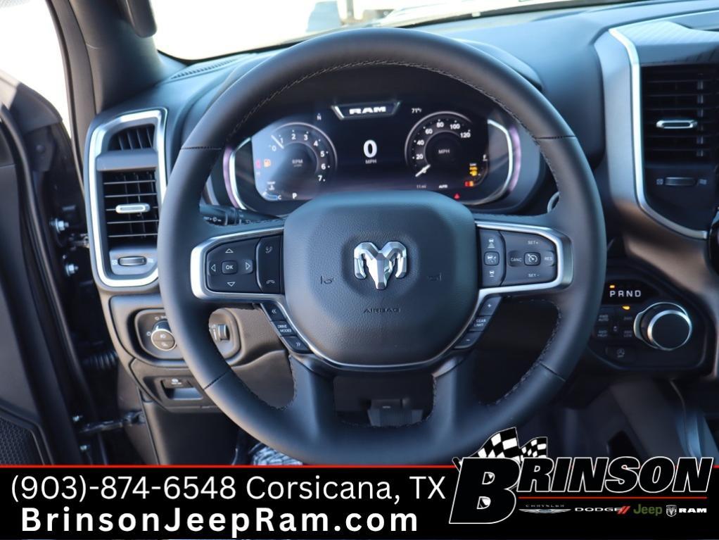 new 2026 Ram 1500 car, priced at $56,497