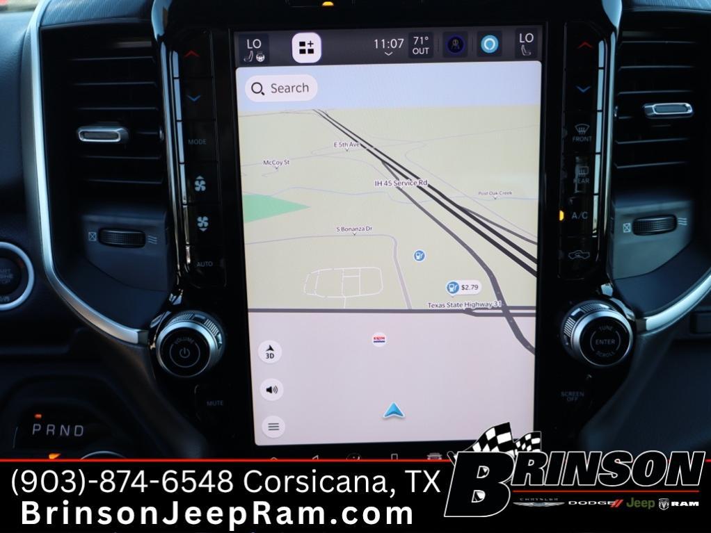 new 2026 Ram 1500 car, priced at $56,497