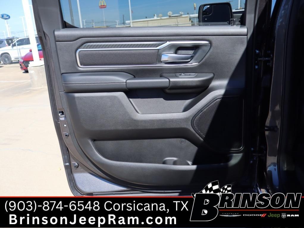 new 2026 Ram 1500 car, priced at $56,497