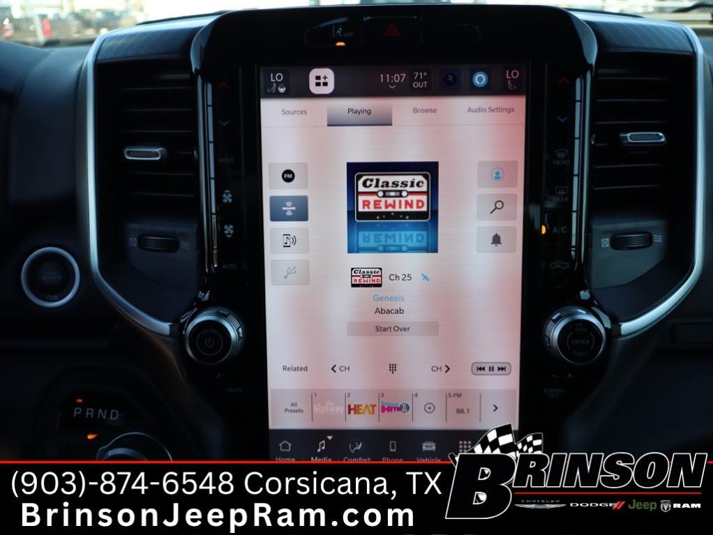 new 2026 Ram 1500 car, priced at $56,497