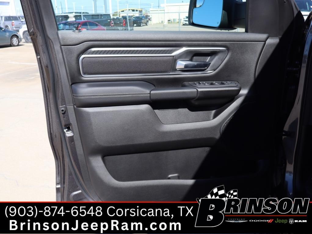 new 2026 Ram 1500 car, priced at $56,497