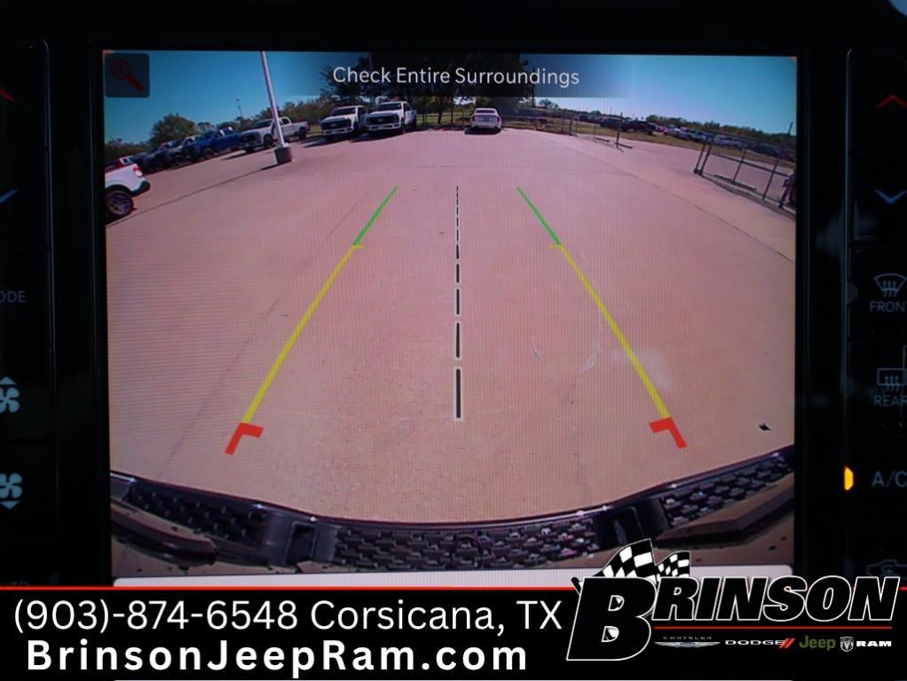 new 2026 Ram 1500 car, priced at $56,497