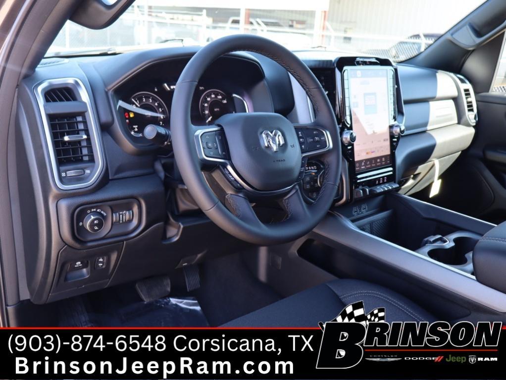 new 2026 Ram 1500 car, priced at $56,497