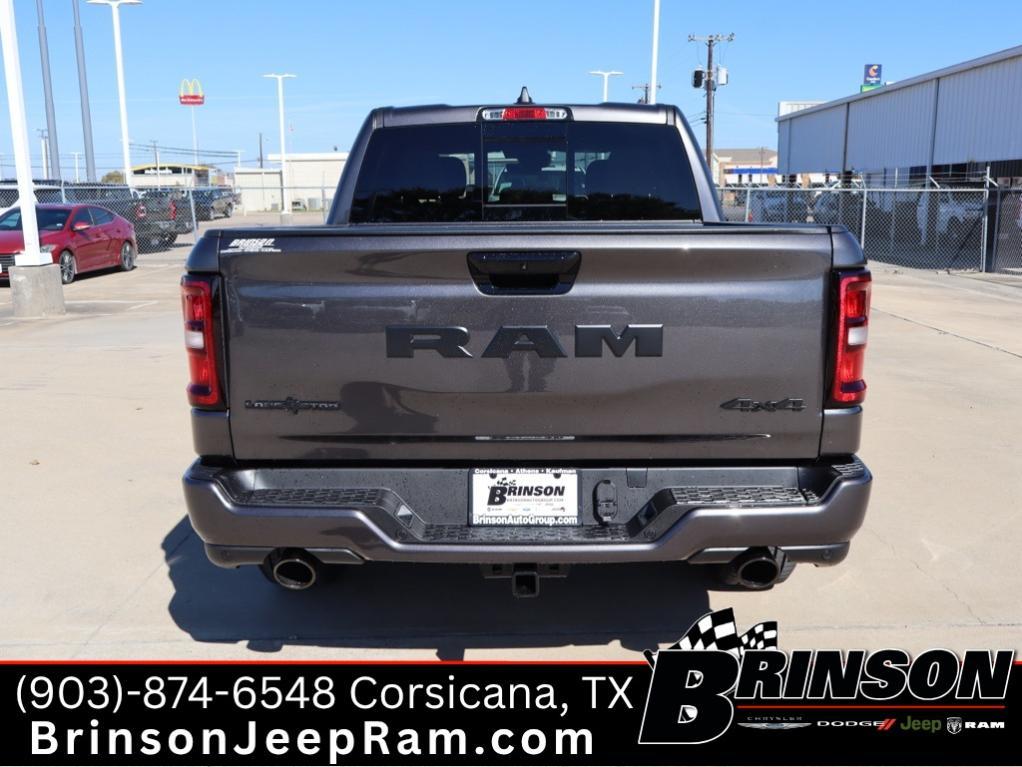new 2026 Ram 1500 car, priced at $56,497