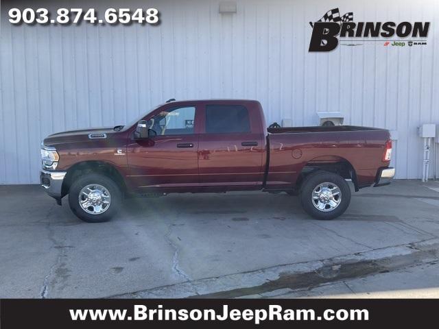 new 2024 Ram 2500 car, priced at $62,030