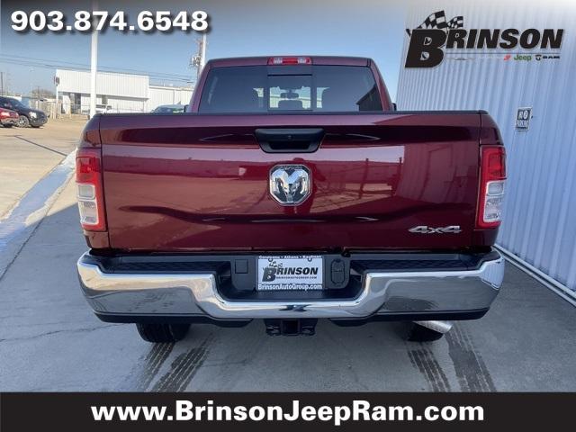 new 2024 Ram 2500 car, priced at $62,030