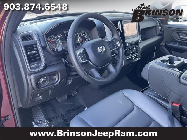 new 2025 Ram 1500 car, priced at $35,460