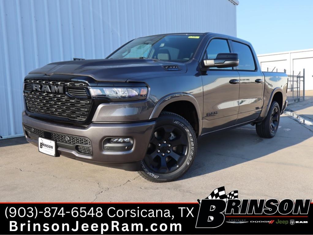 new 2025 Ram 1500 car, priced at $44,237