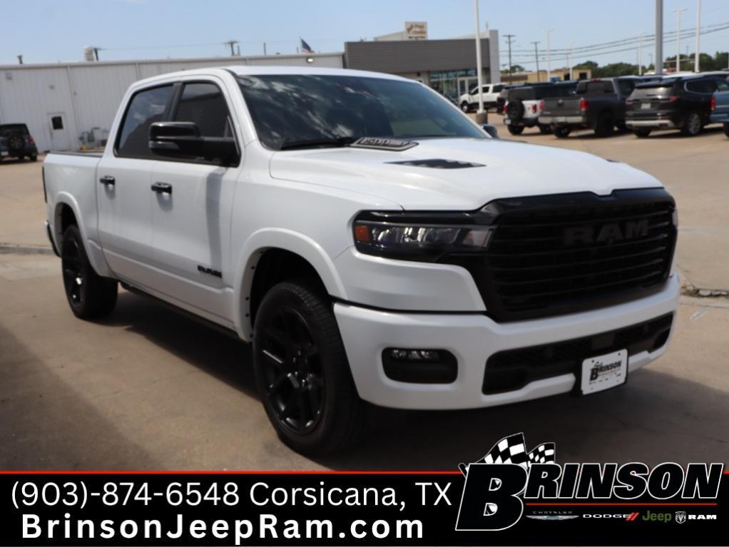 new 2025 Ram 1500 car, priced at $61,555