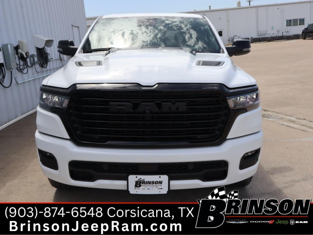 new 2025 Ram 1500 car, priced at $61,555