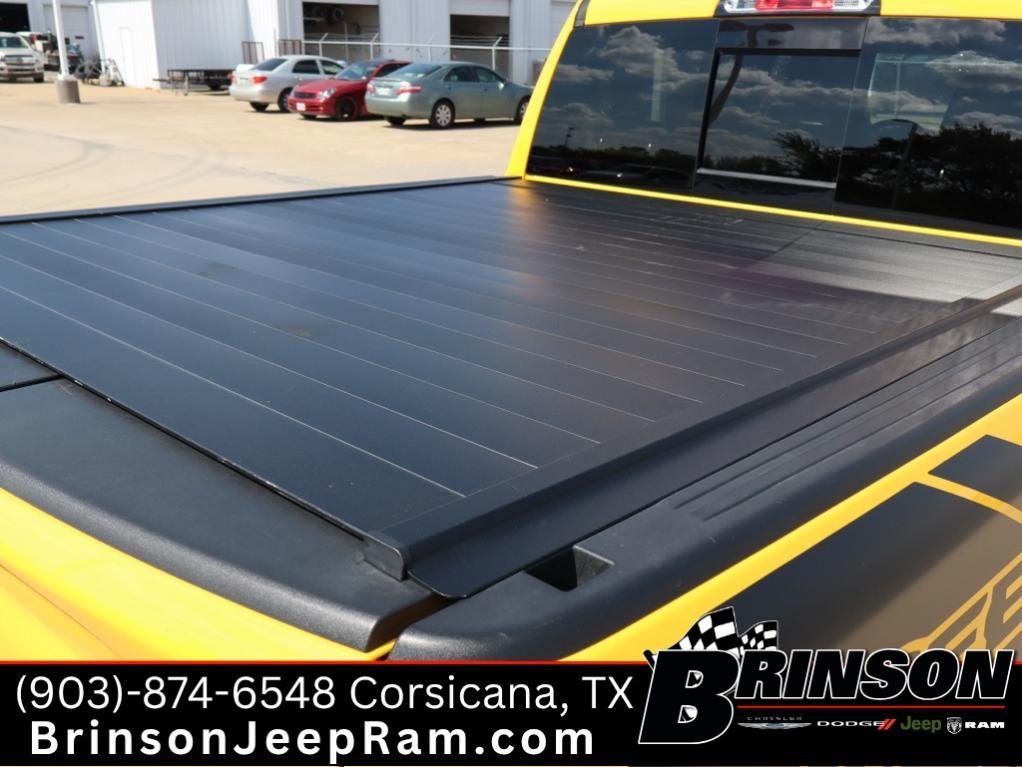 used 2023 Ram 1500 car, priced at $49,980
