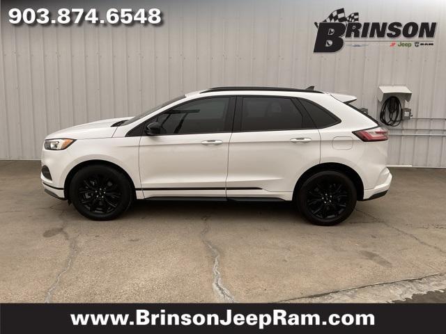 used 2023 Ford Edge car, priced at $22,558