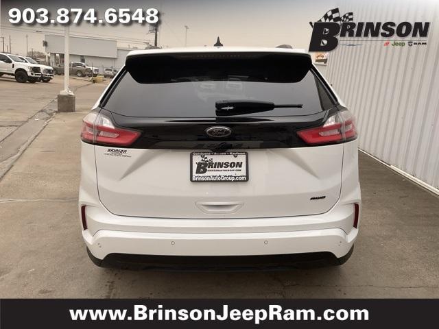 used 2023 Ford Edge car, priced at $22,558