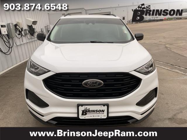 used 2023 Ford Edge car, priced at $22,558