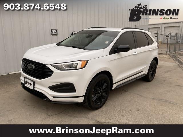 used 2023 Ford Edge car, priced at $22,558