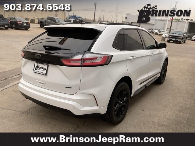 used 2023 Ford Edge car, priced at $22,558