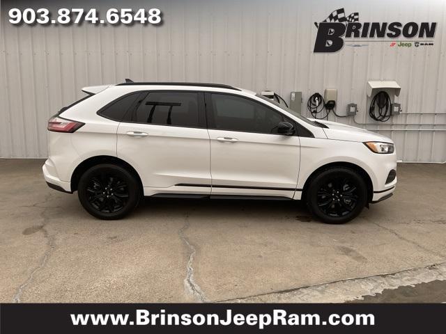 used 2023 Ford Edge car, priced at $22,558