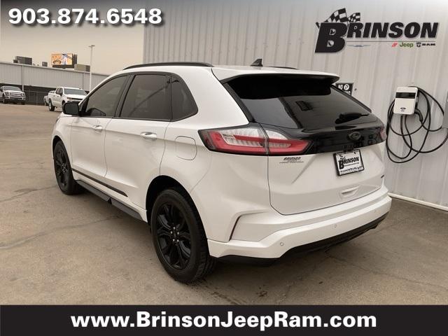 used 2023 Ford Edge car, priced at $22,558