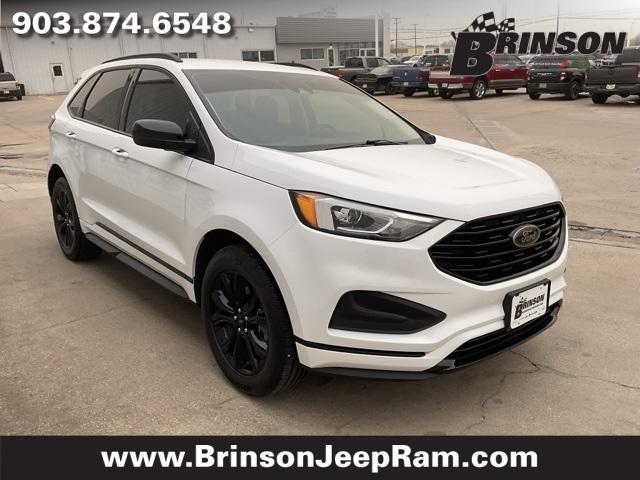 used 2023 Ford Edge car, priced at $22,558