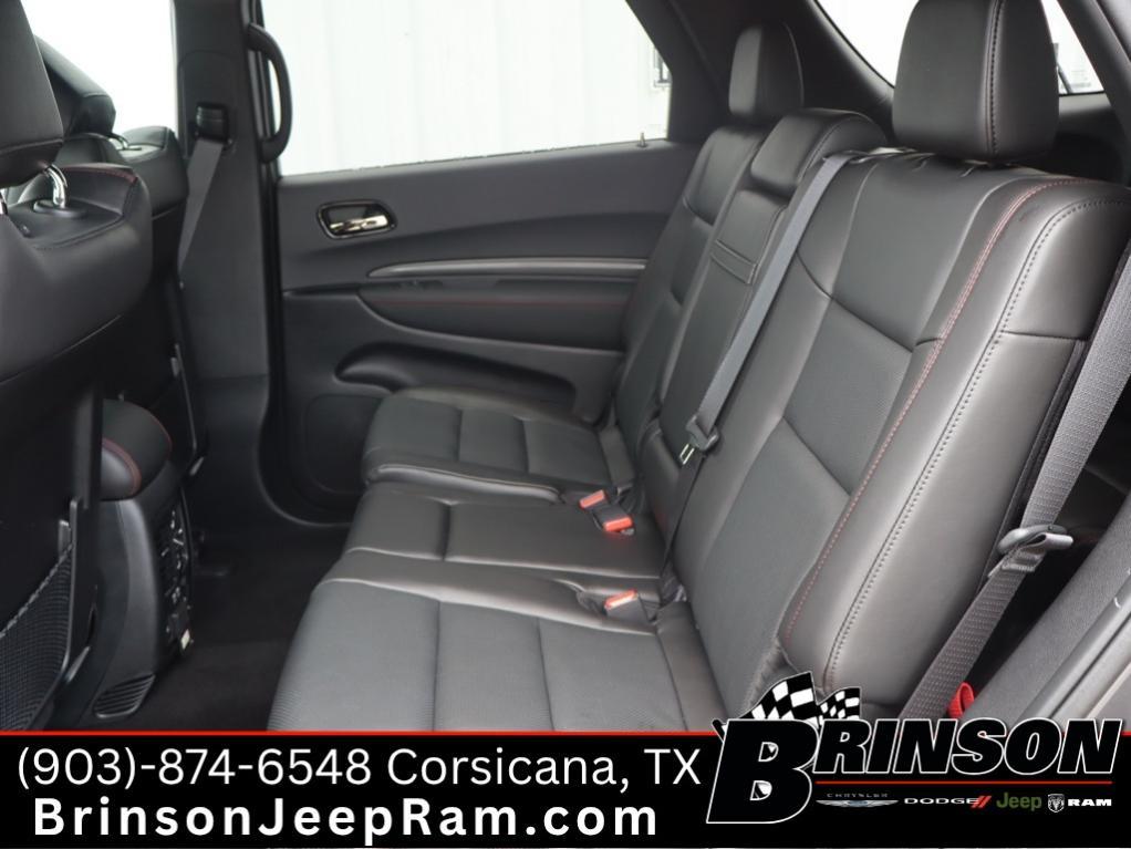 new 2025 Dodge Durango car, priced at $51,946