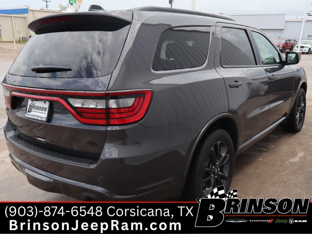 new 2025 Dodge Durango car, priced at $51,946