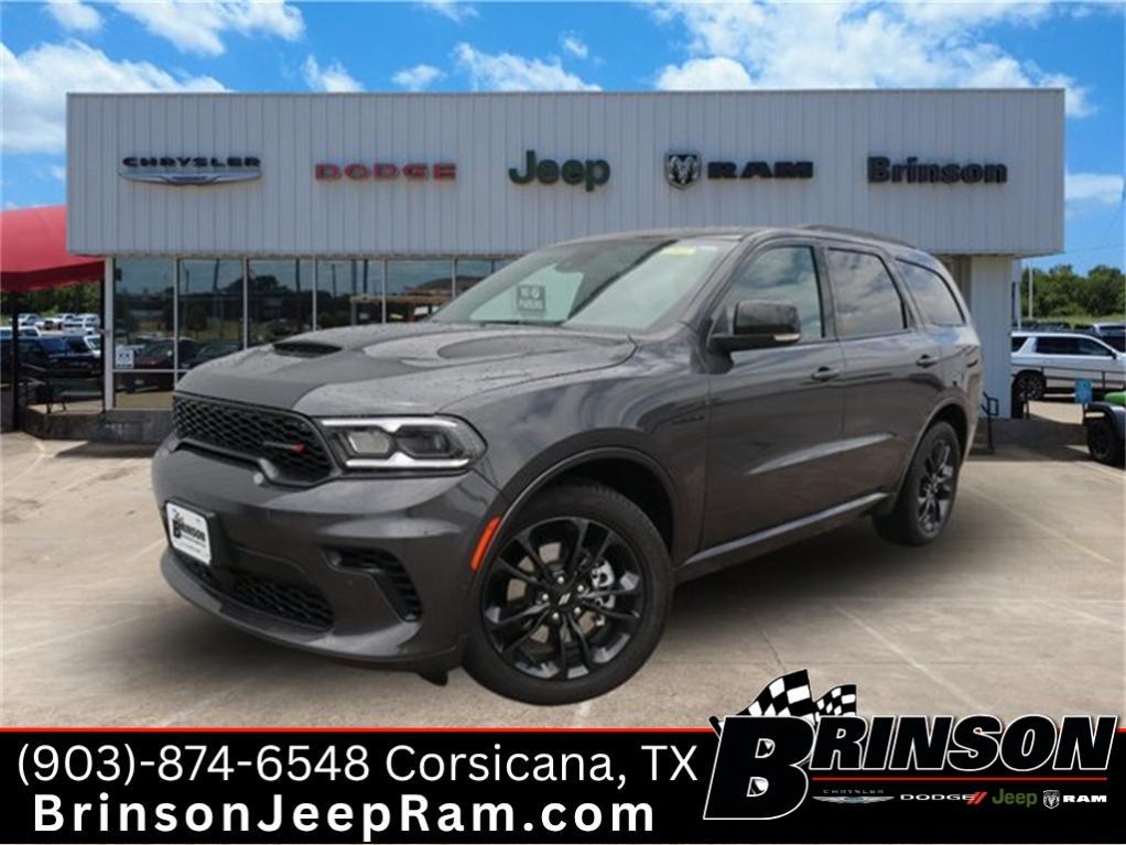 new 2025 Dodge Durango car, priced at $51,504