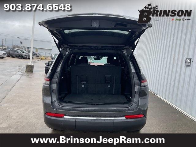 new 2025 Jeep Grand Cherokee L car, priced at $34,075