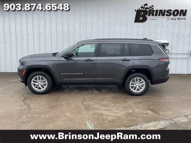 new 2025 Jeep Grand Cherokee L car, priced at $34,075