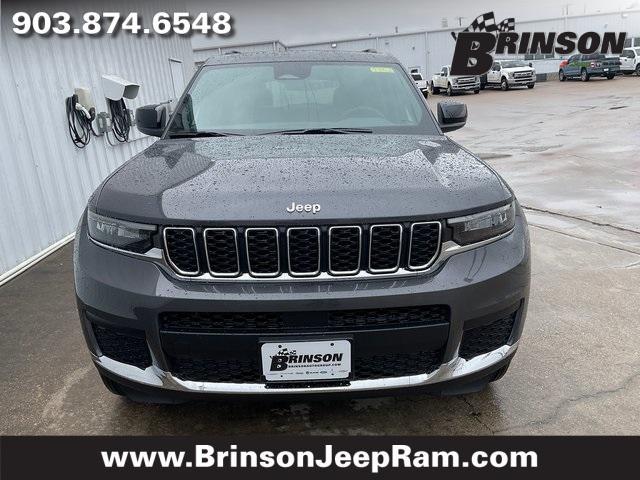 new 2025 Jeep Grand Cherokee L car, priced at $34,075