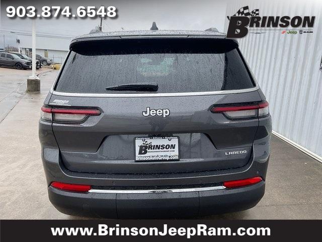 new 2025 Jeep Grand Cherokee L car, priced at $34,075