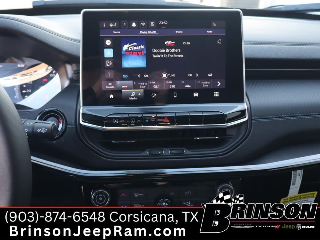 new 2026 Jeep Compass car, priced at $32,350