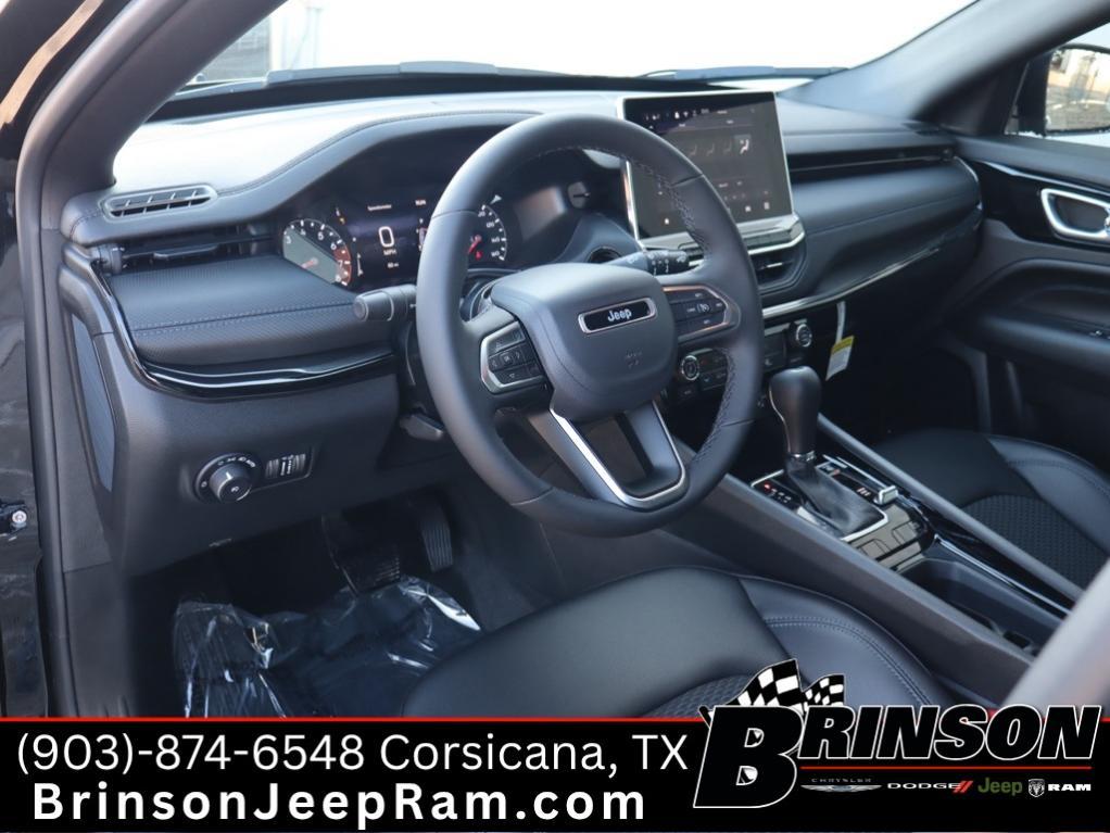 new 2026 Jeep Compass car, priced at $32,350