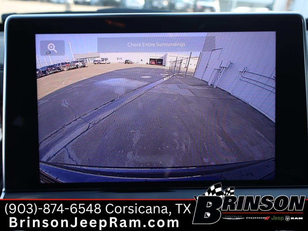 new 2026 Jeep Compass car, priced at $32,350